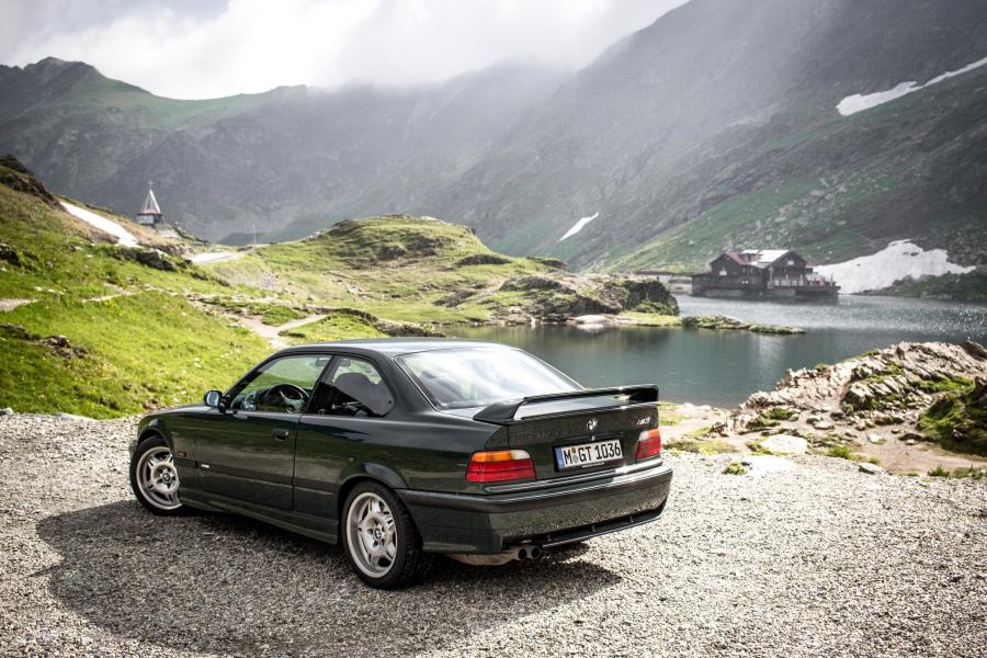  BMW M3 GT (E36) 1995 года  (фото 34 из 41)